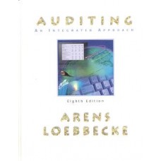 AUDITING AN INTREGRATE APPROACH