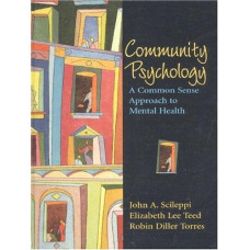 COMMUNITY PSYCHOLOGY