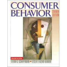 CONSUMMER BEHAVIOR 7TH ED 2000