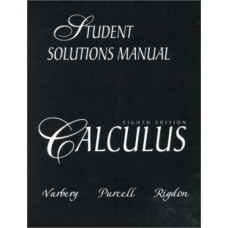 CALCULUS 8ED, INSTRUCTORS  EDITION