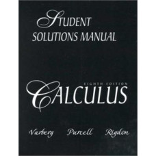 CALCULUS 8ED; INSTRUCTORS  EDITION