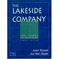 THE LAKESIDE COMPANY 8E- CASE STUDIES IN