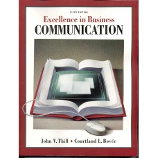 EXCELLENCE IN BUSINESS COMMUNICATION 5ED