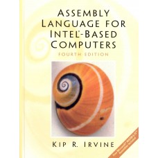 ASSEMBLY LANGUAGE FOR INTEL BASED 4TH ED