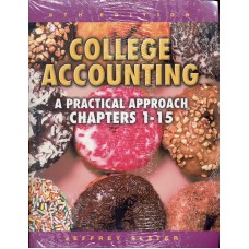 COLLEGE ACCOUNTING CHAP 1-15