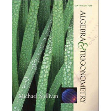 ALGEBRA & TRIGONOMETRY 6ED