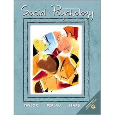 SOCIAL PSYCHOLOGY