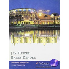 OPERATIONS MANAGEMENT 7TH EDITION