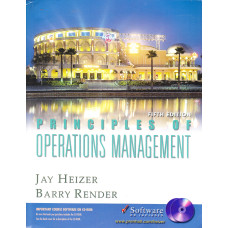 PRINCIPLES OF OPERATIONS MANA 5TH