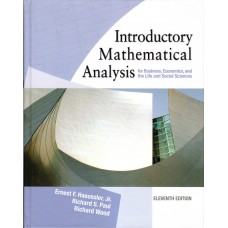 INTRODUCTORY MATEMATICAL ANALYSIS 11ED
