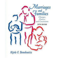 MARRIAGES AND FAMILIES CHANGES; 5ED