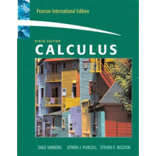 CALCULUS 9E 2007