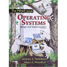 THE MINIX BOOK OPERATING SYSTEMS 3E