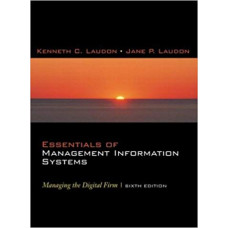 ESSENTIAL OF MANAGEMENT INFOR. SYS 6ED