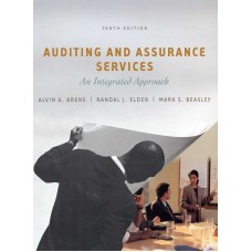 AUDITING AND ASSURANCE SERVICE 10 ED