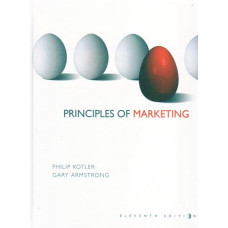 PRINCIPLES OF MARKETING 11TH ED