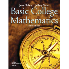 BASIC COLLEGE MATHEMATICS 5E