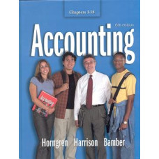 ACCOUNTING CH 1-18 CD-& GS W/PCH 03