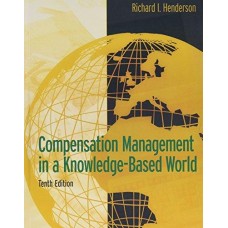 COMPENSATION MANAGEMENT IN A KNOWLE 10ED