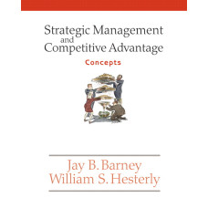 STRATEGIC MANAGEMENT AND COMPETITIVE 06