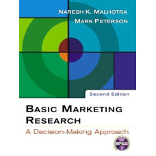 BASIC MARKETING RESEARCH 2ED