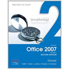 MICROSOFT OFFICE 2007 VOL 1