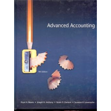 ADVANCED ACCOUNTING 9 ED