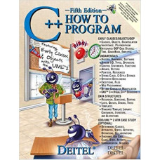 C++ HOW TO PROGRAM 5E