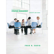 STRATEGIC MANAGEMENT CONCEPTS 11E