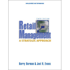 RETAIL MANAGEMENT A STRATEGIC 10ES