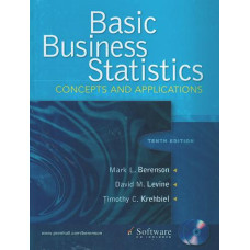 BASIC BUSINESS STATISTICS 10ED ST. SOLC