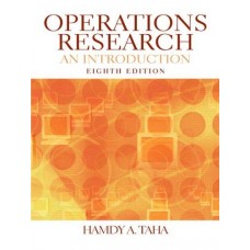 OPERATION RESEARCH AN INTRODUCTION