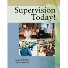 SUPERVISION TODAY 5 ED