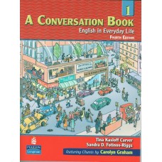 A CONVERSATION BOOK 1