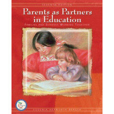PARENTS AS PARTNER IN EDUCATION FAMILIE