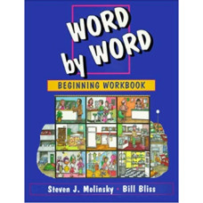 WORD BY WORD PIC.DIC.BEGINNING WORKBOOK