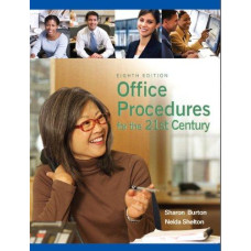 OFFICE PROCEDURES FOR THE 21ST CEN