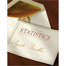STATISTICS THE ART AND SCIENCE OF LEA 2E