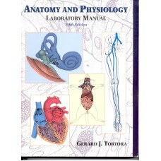 ANATOMY AND PHYSIOLOGY  LAB. MANUAL 5ED