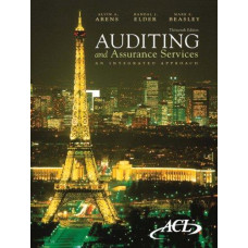 AUDITING AND ASSURANCE SERVICES 13ED