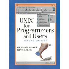 UNIX FOR  PROGRAMMERS AND USERS  2ED