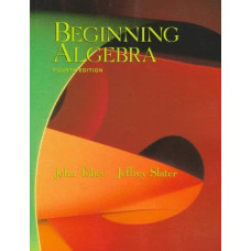 BEGINNING ALGEBRA 4TH ED