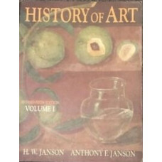 HISTORY OF ART VOL 1 REVISED 5TH ED