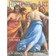 HISTORY OF ART VOL. 2; 5ED