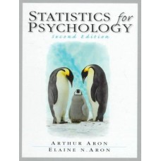 STATISTICS FOR PSYCHOLOGY