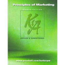 PRINCIPLES OF MARKETING, 8ED