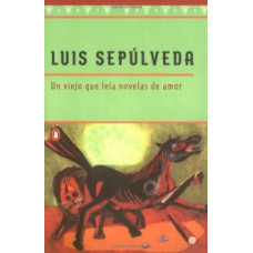 UN VIEJO QUE LEIA NOVELAS DE AMOR