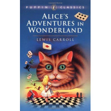 ALICES ADVENTURES IN WONDERLAND