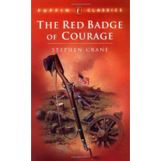 THE RED BADGE OF COURAGE