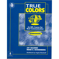 TRUE COLORS 1 WORKBOOK